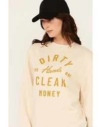 Troll Co Women's Juno Logo Graphic Sweatshirt