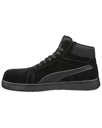 Puma Safety Men's Iconic Suede Work Shoes - Composite Toe