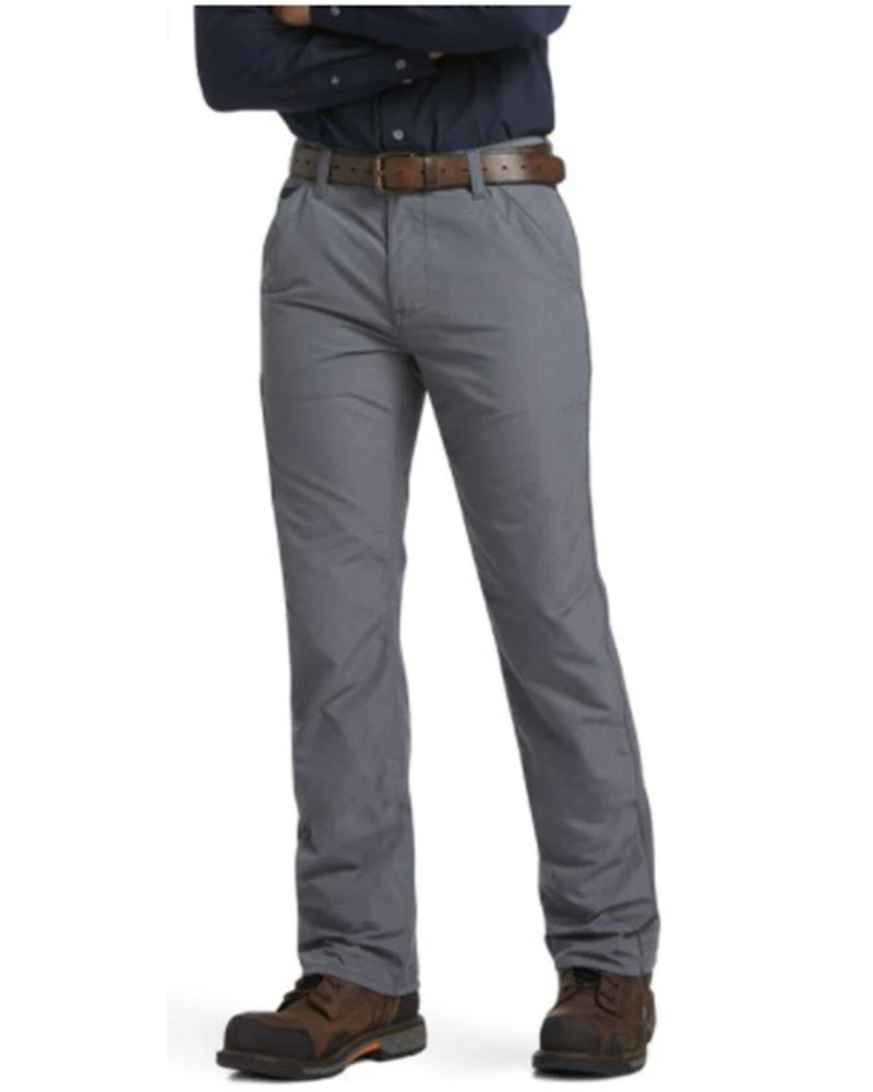 Ariat Men's FR M5 Duralight Ripstop Stackable Straight Work Pants