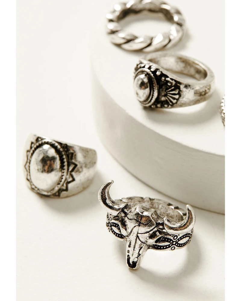Idyllwind Women's Irondale Ring Set
