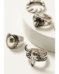 Idyllwind Women's Irondale Ring Set