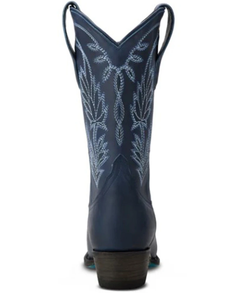 Lane Women's Sandaga Midi Western Boots - Snip Toe
