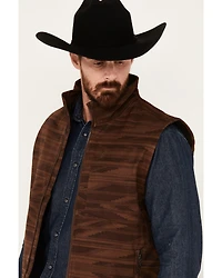 Ariat Men's Logo Chimayo Vest