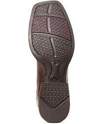 Ariat Men's Qualifier Western Performance Boots - Square Toe