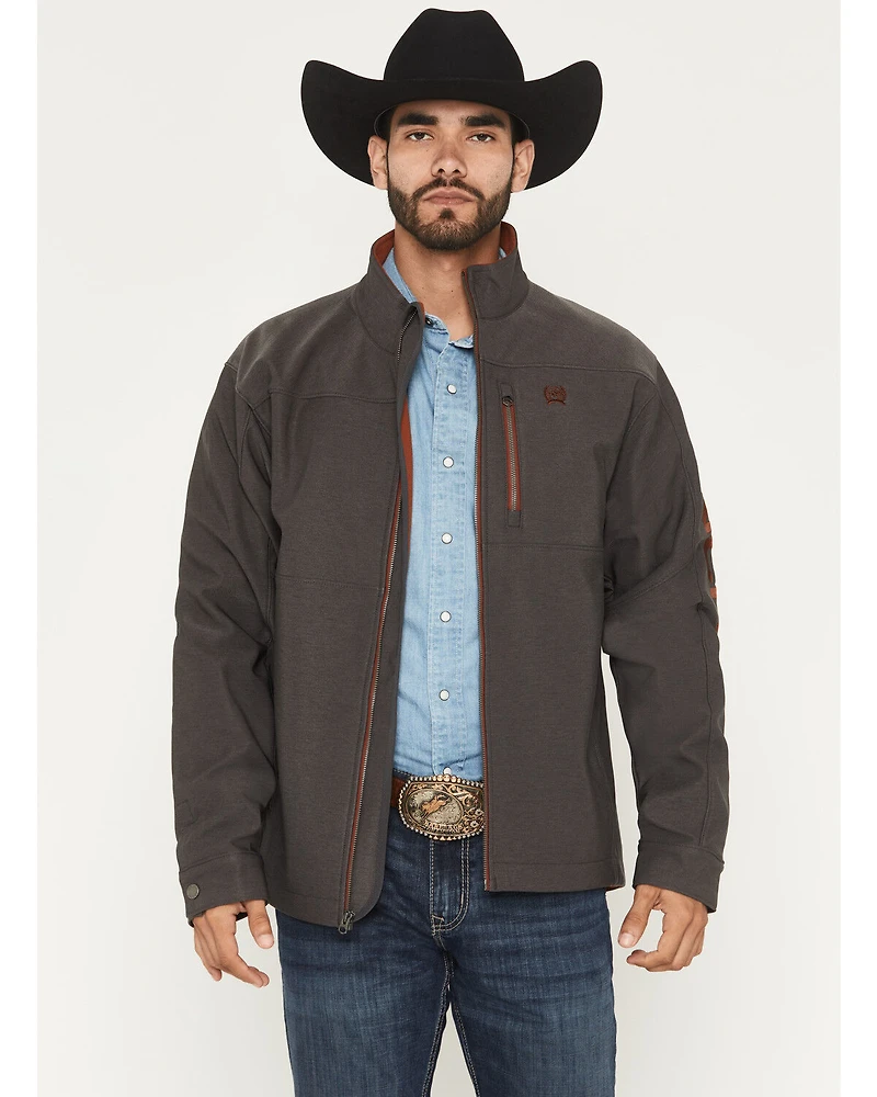Cinch Men's Bonded Softshell Jacket