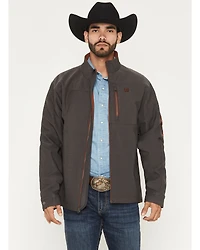 Cinch Men's Bonded Softshell Jacket