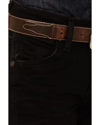 Wrangler Retro Boys' Slim Straight Stretch Denim Jeans