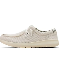 Ariat Women's Hilo Mesh Casual Shoes - Moc Toe