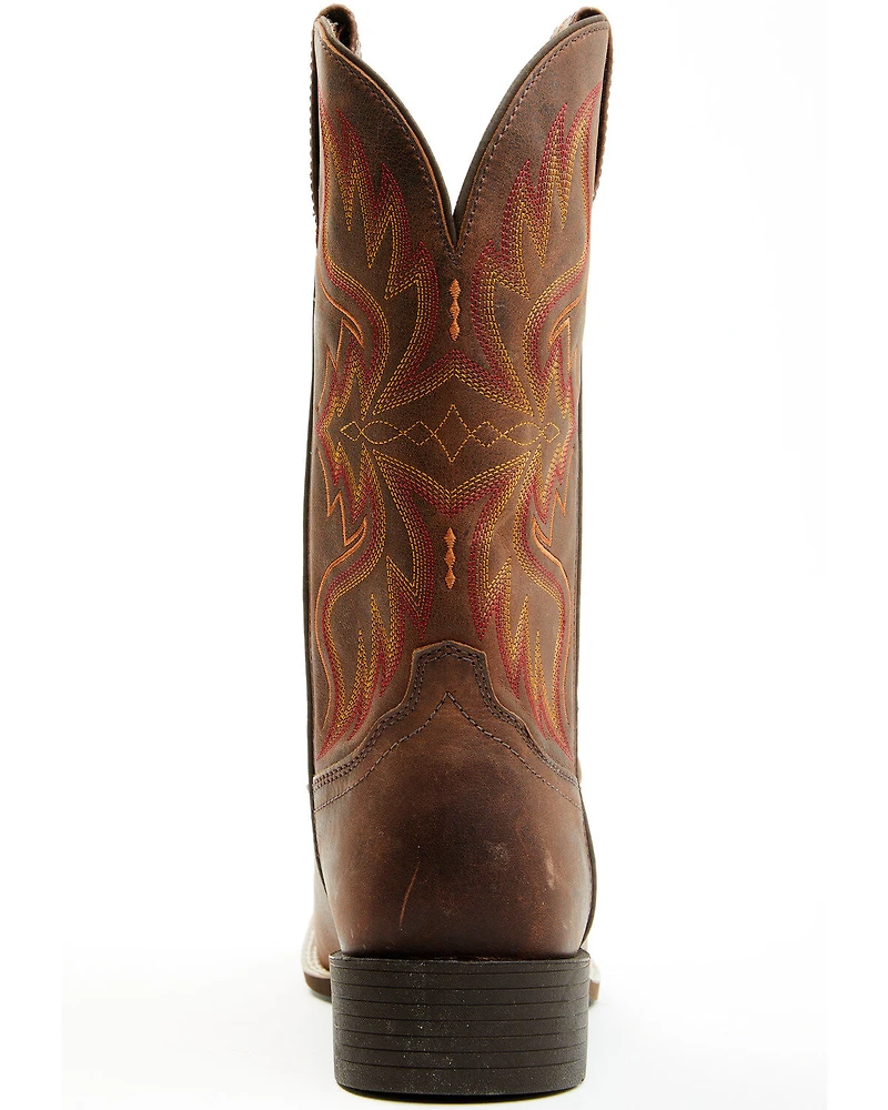 Cody James Cush Core® Men's Major Performance Western Boots - Broad Square Toe