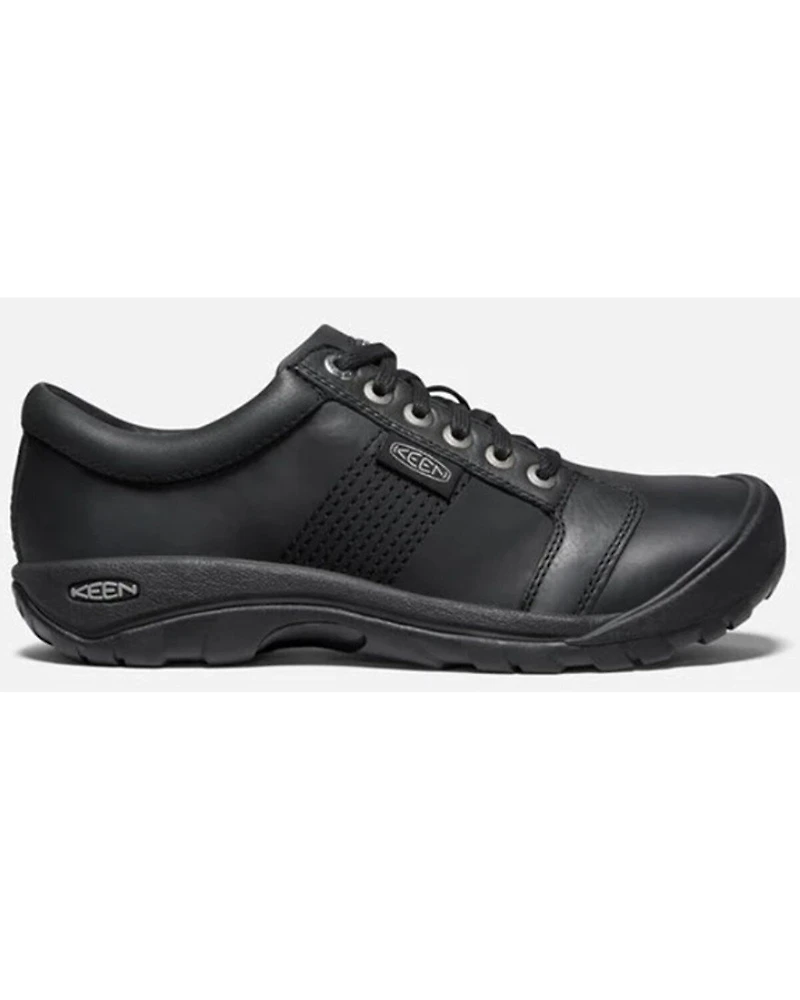 Keen Men's Austin Hiking Shoes - Soft Toe