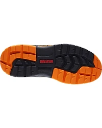 Wolverine Men's Overpass Carbonmax 6" Waterproof Boots - Composite Toe