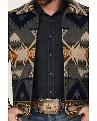 Pendleton Men's Colton Printed Zip Jacket