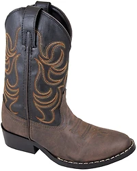 Smoky Mountain Toddler Boys' Monterey Western Boots - Round Toe