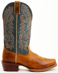 Justin Men's Show Off Western Boots - Square Toe