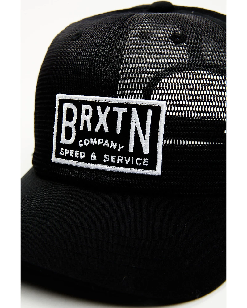 Brixton Men's Tune Up LP Ball Cap