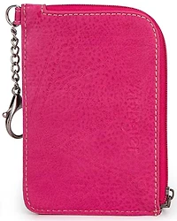 Wrangler Women's Southwestern Print Keychain Wallet