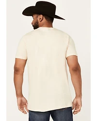 RANK 45® Men's Hold On And Enjoy The Ride Short Sleeve Graphic T-Shirt