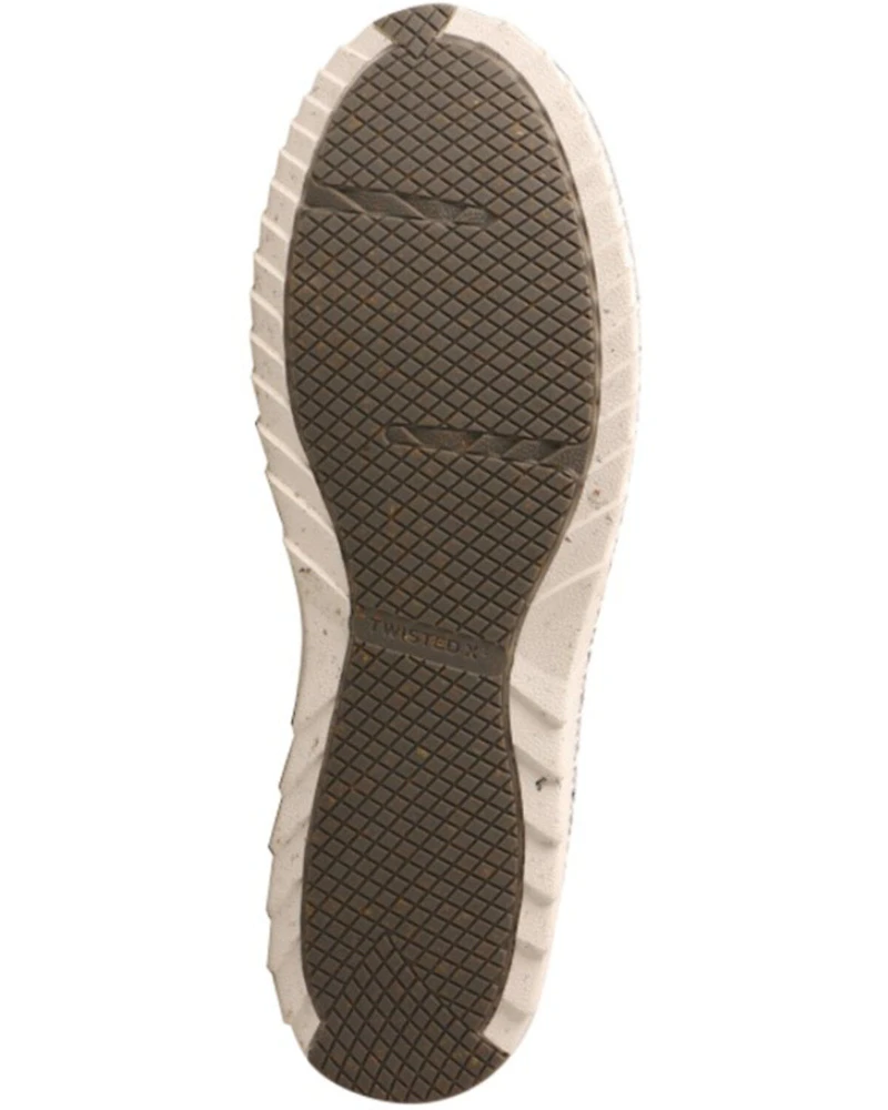 Twisted X Men's Zero-X Lace Sneakers - Moc Toe
