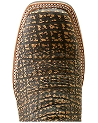 Ariat Men's Cattle Call Western Boots - Square Toe