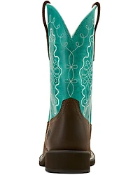 Ariat Women's Callie Performance Western Boots - Broad Square Toe