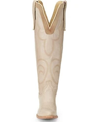 Justin Women's Verlie Vintage Tall Western Boots - Snip Toe