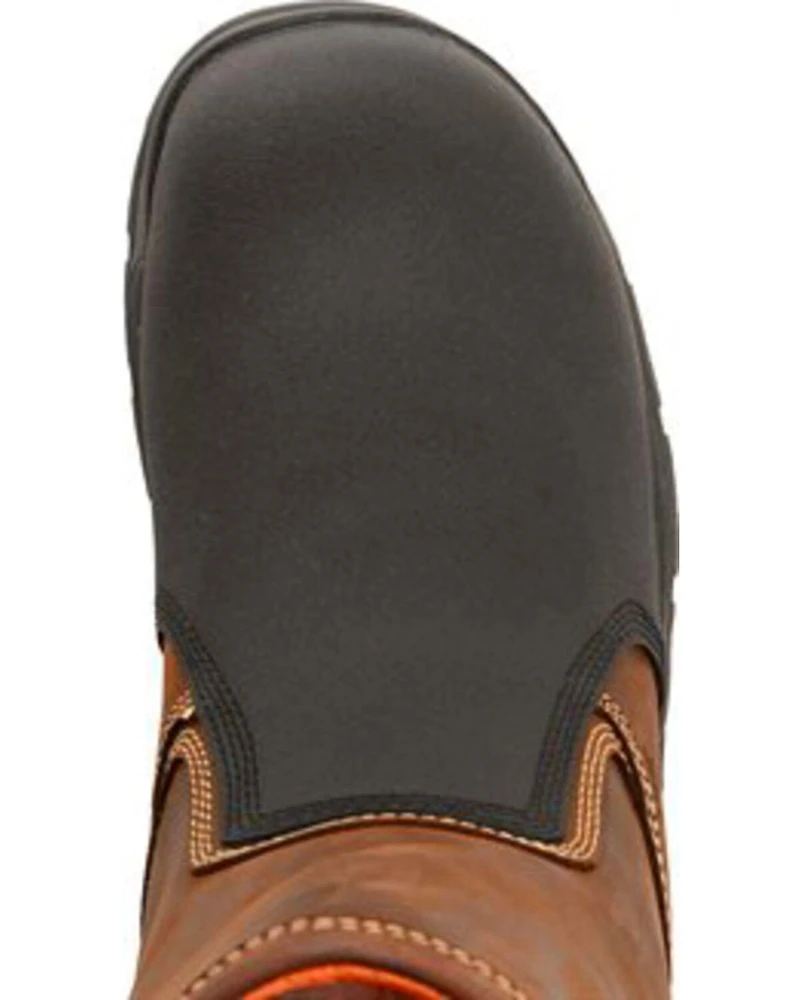 Carolina Men's Ranch Wellington Internal Met Guard Boots - Composite Toe