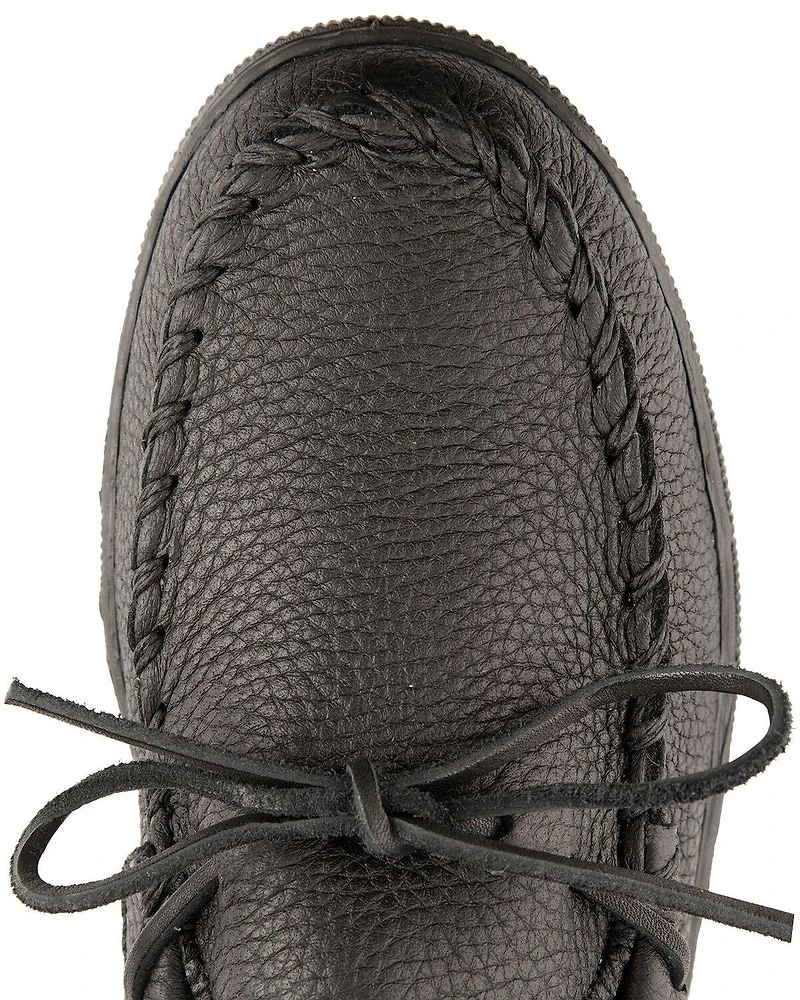 Minnetonka Men's Moosehide Classic Moccasins