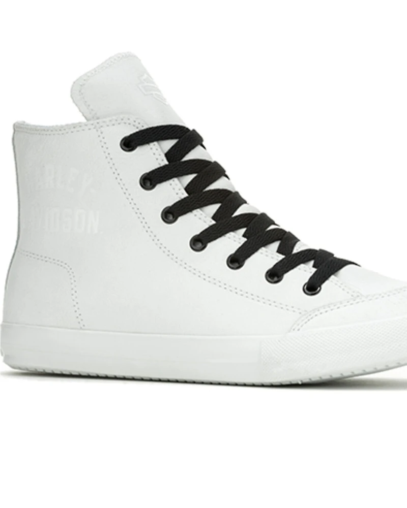 Harley Davidson Men's Nathan Motorcycle Sneakers