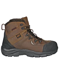 Hoss Men's Ridge Lace-Up Work Boots - Composite Toe