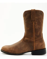 Cody James Cush Core® Men's Highland Roper Western Boots - Round Toe