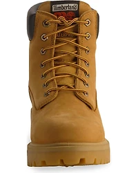 Timberland PRO Men's 6" Insulated Waterproof Boots - Steel Toe