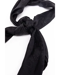 Cody James Men's Silk Jacquard Scarf