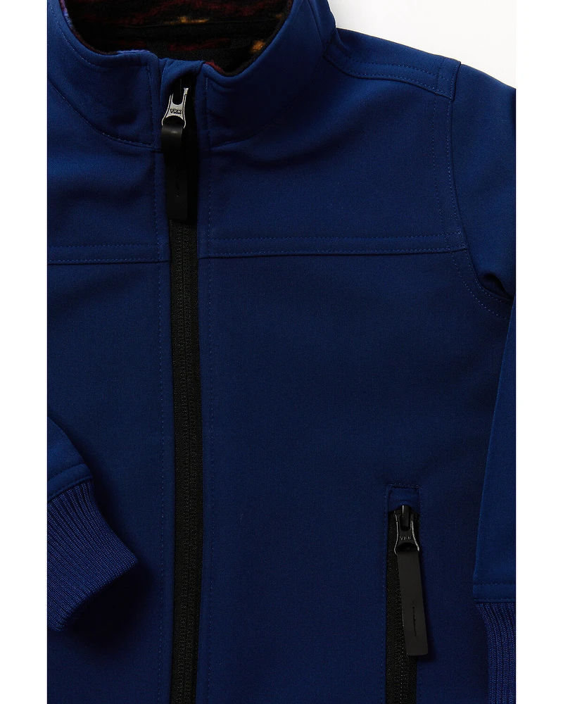 Cody James Toddler Boys' Coolville Softshell Bomber Jacket