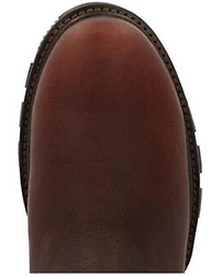 Durango Men's Maverick Wellington Waterproof Western Work Boots - Composite Toe