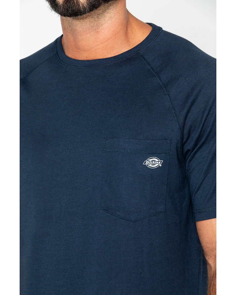 Dickies Men's Temp-IQ Performance Cooling T-Shirt
