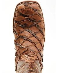 Cody James® Men's Pirarucu Exotic Boots