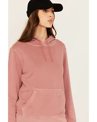 Carhartt Women's Relaxed Fit Midweight French Terry Hoodie