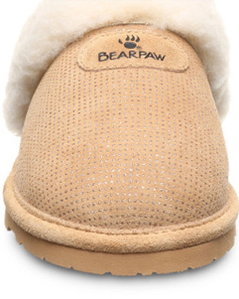 Bearpaw Women's Loki Exotic Slippers
