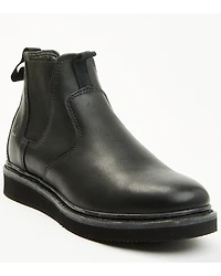 Hawx Men's Pull-On Chelsea Work Boots - Soft Toe