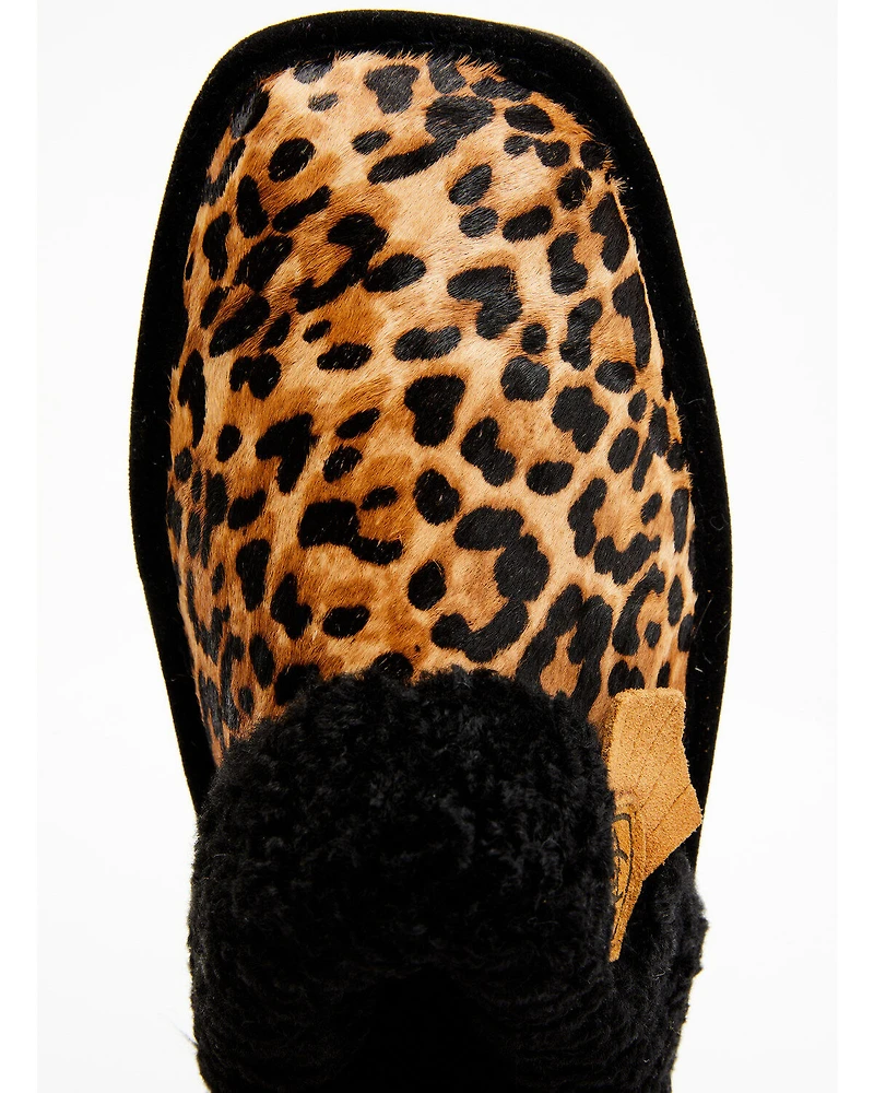 Ariat Women's Jackie Slippers - Broad Square Toe