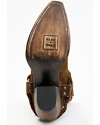Cleo + Wolf Women's Willow Western Fashion Booties - Snip Toe