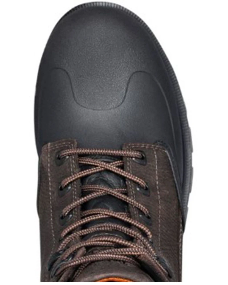 Timberland PRO Men's 6" Rigmaster XT Waterproof Work Boots - Steel Toe