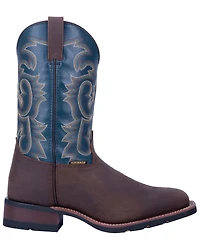 Laredo Men's Hamilton Western Boots - Broad Square Toe