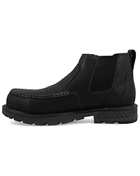 Twisted X Men's 4" Chelsea Moc Work Boots - Nano Toe