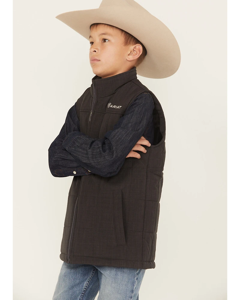 Ariat Boys' Crius Insulated Vest