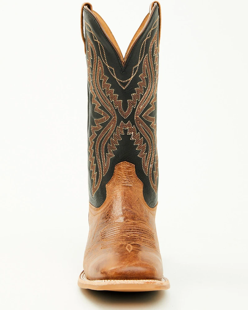 Ariat Men's Baxter Western Boots - Broad Square Toe