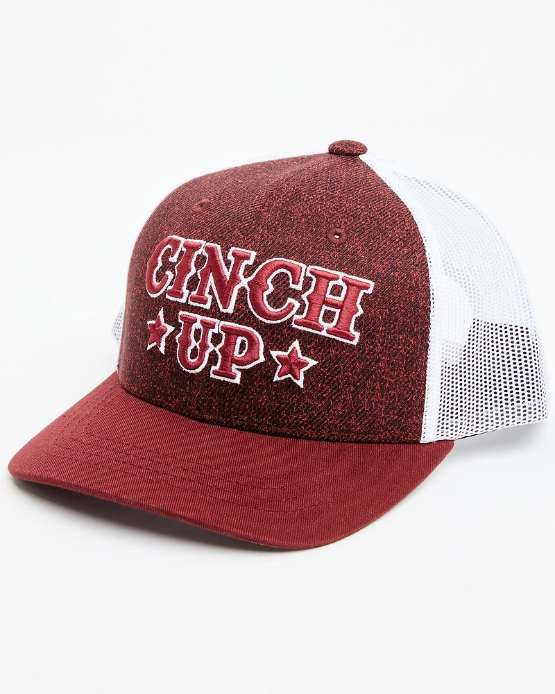 Cinch Boys' Cinch Up Ball Cap
