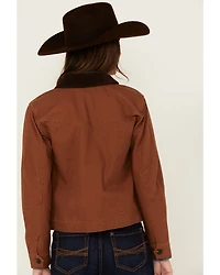 Shyanne Women's Underwood Canvas Barn Jacket