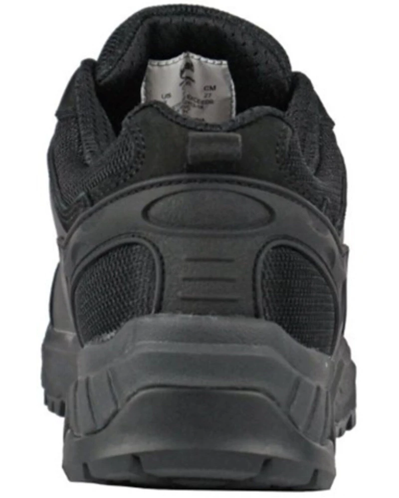 Hoss Men's Eric Lace-Up Work Boots - Aluminum Toe