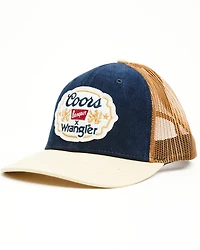 Wrangler X Coors Banquet Corduroy Ball Cap